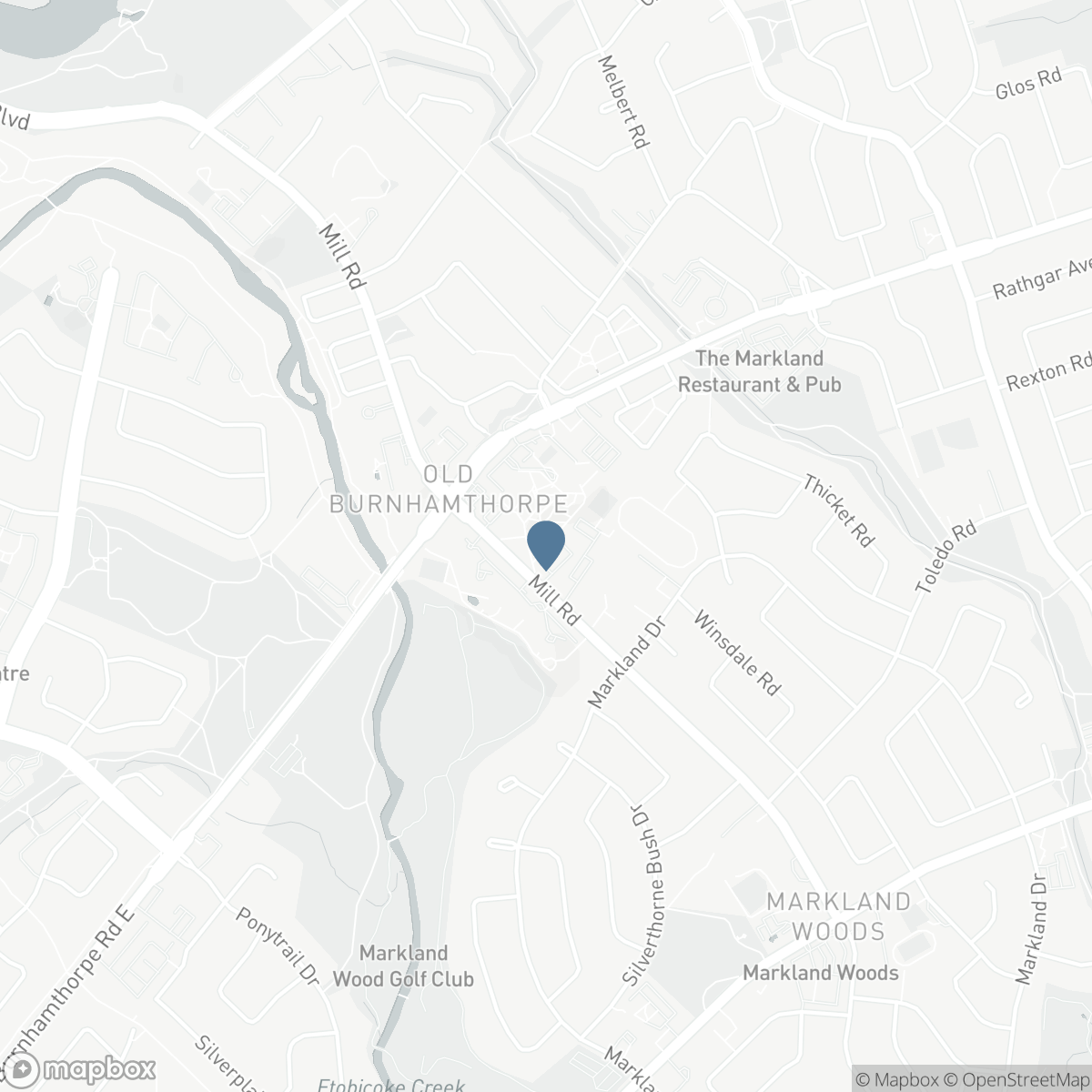 1801 - 299 MILL ROAD, Toronto, Ontario M9C 4V9